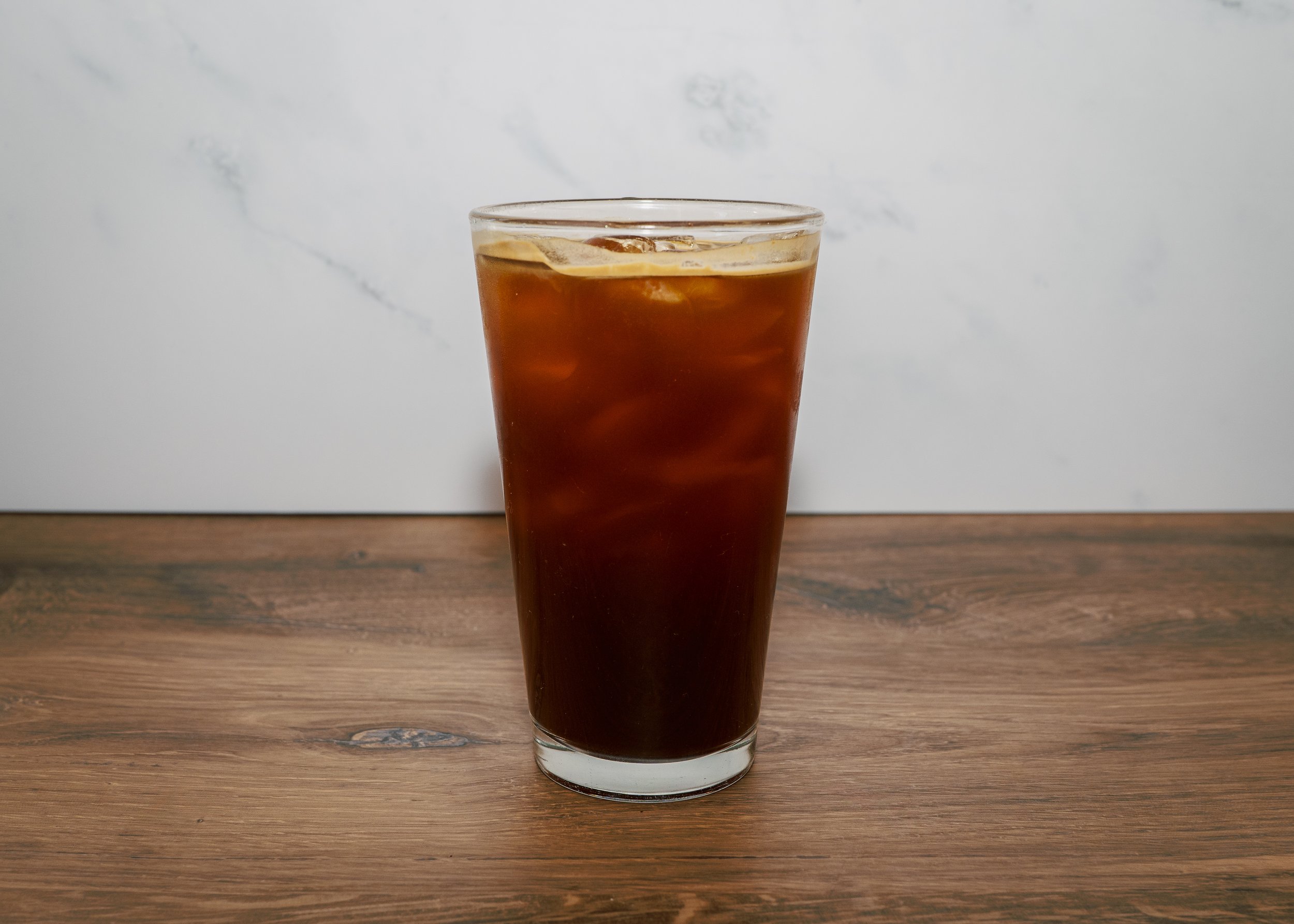 Iced Americano