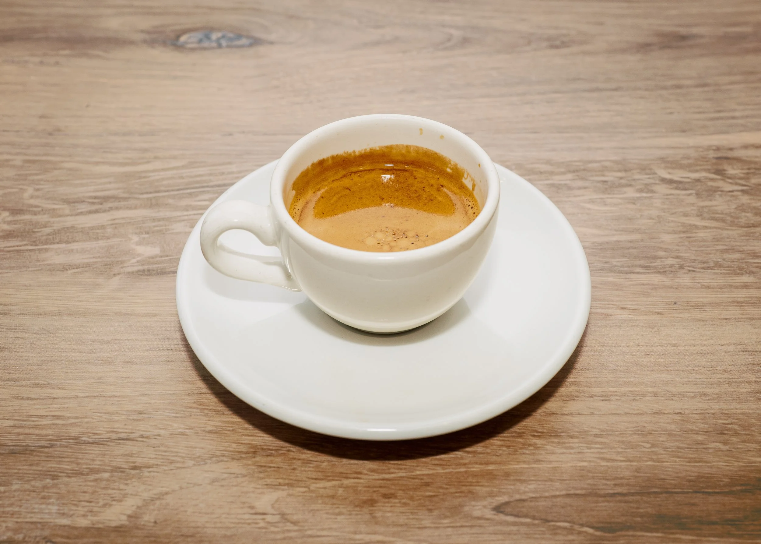Double Espresso