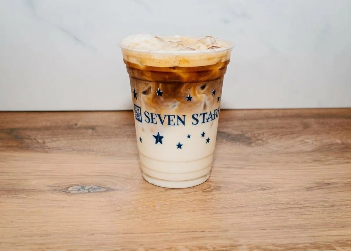 Iced Latte Macchiato