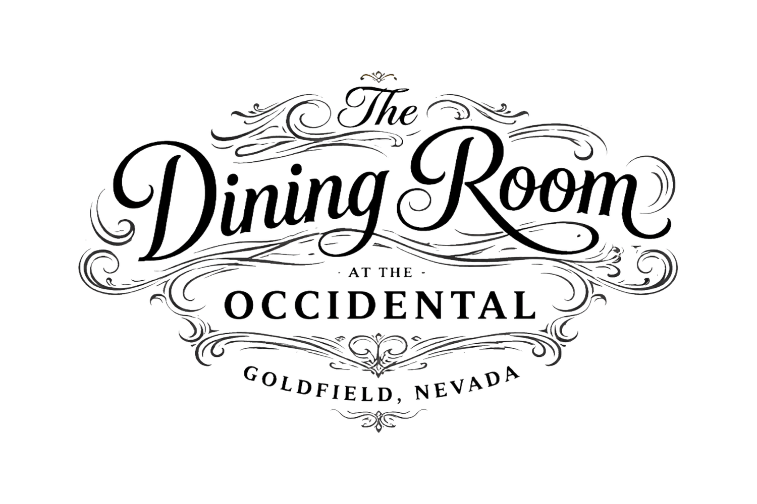 The Dining Room at the Occidental