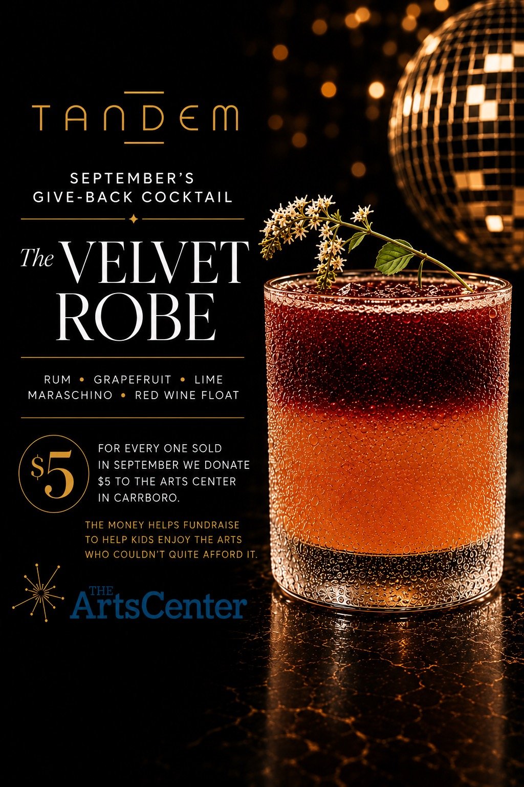 Tandem Give Back Cocktail Velvet Robe.jpeg
