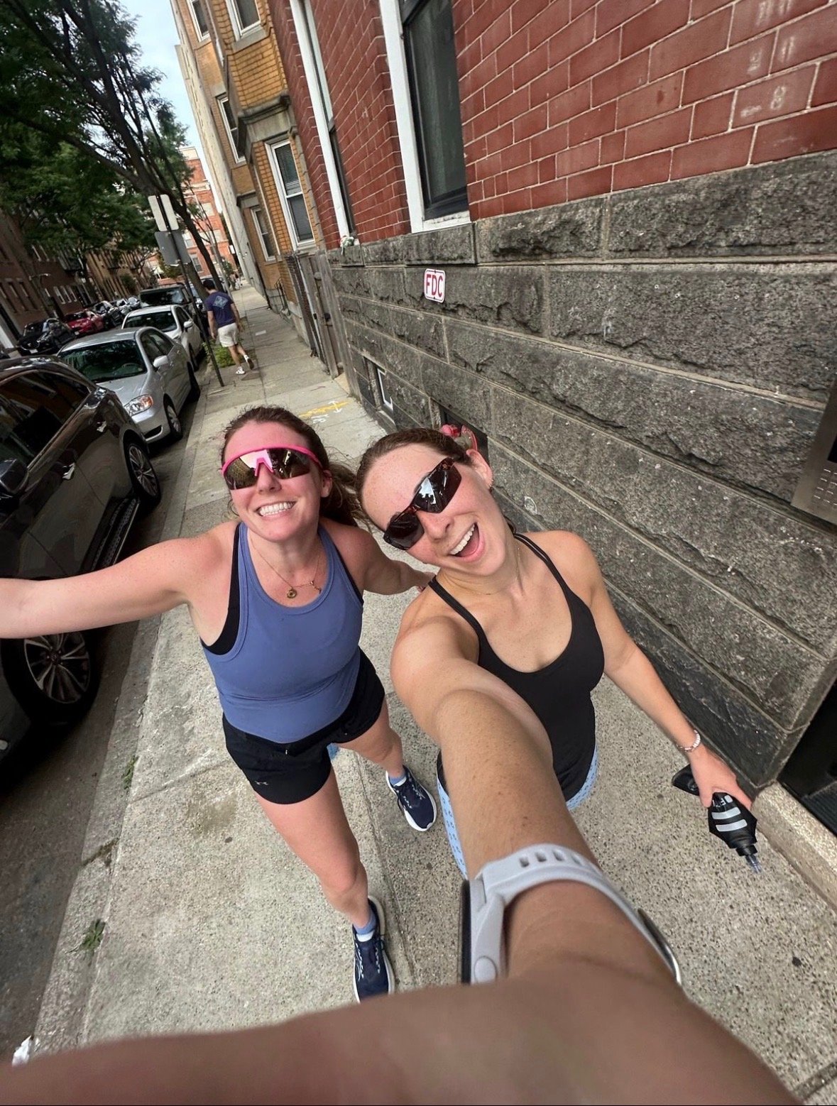 Ready, Set, RUN….But What If It Hurts?