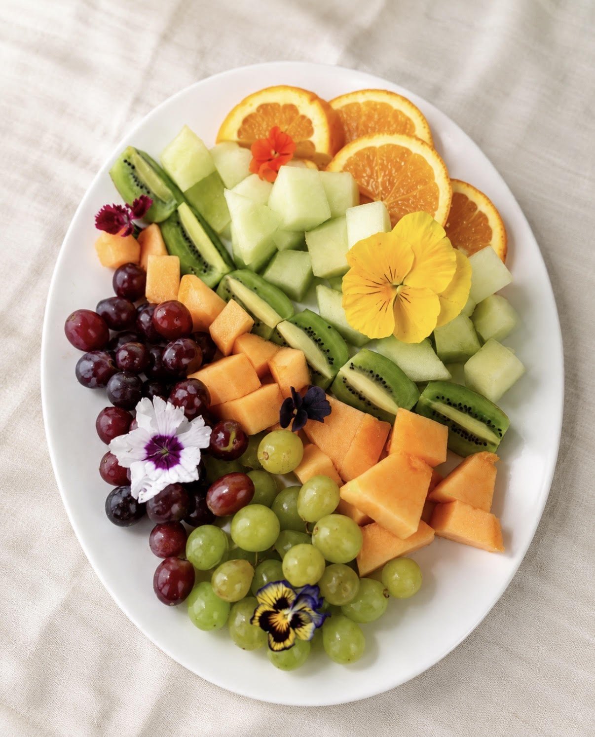 Seasonal Fruit Platter