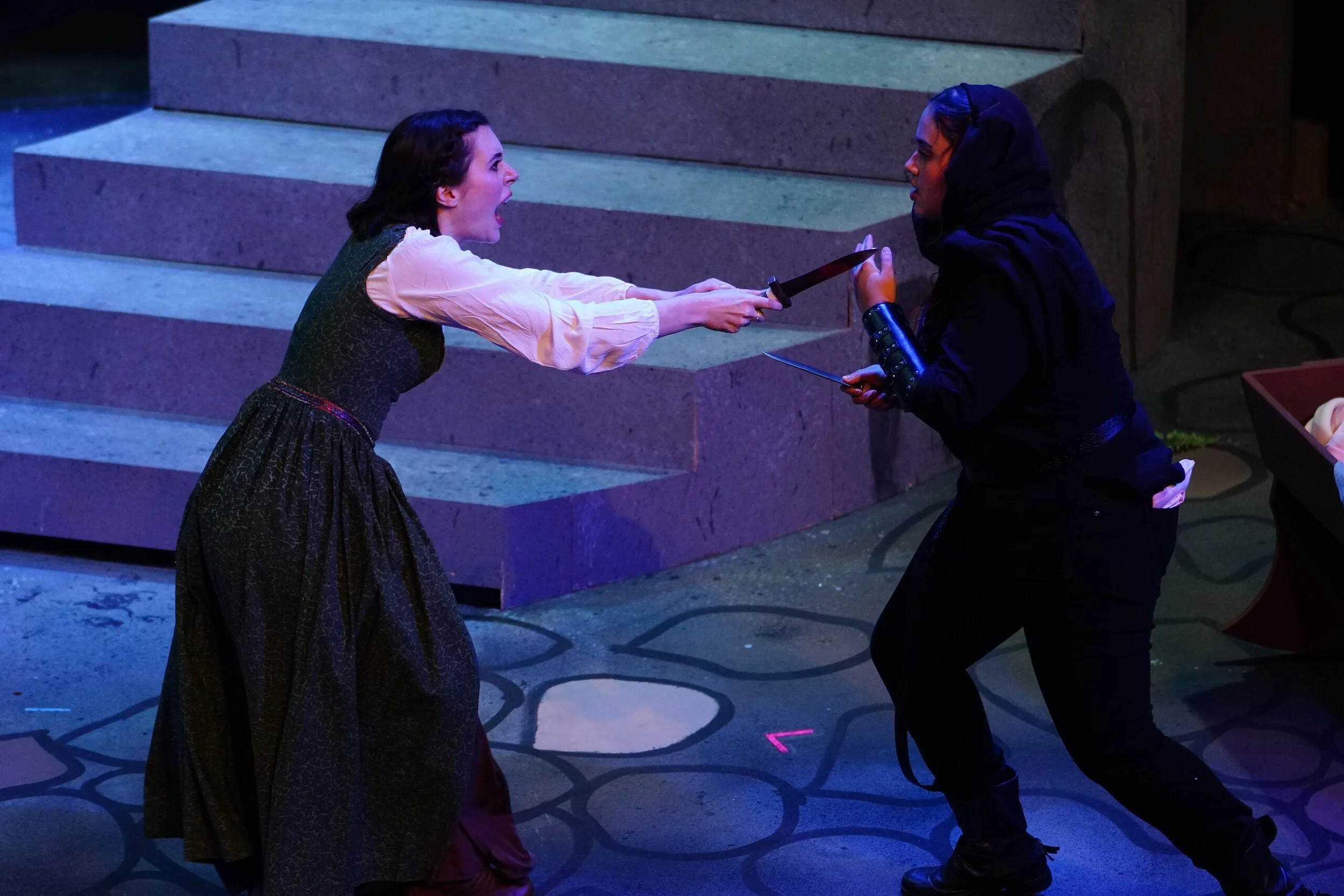 Macbeth - Gainesville Theatre Alliance