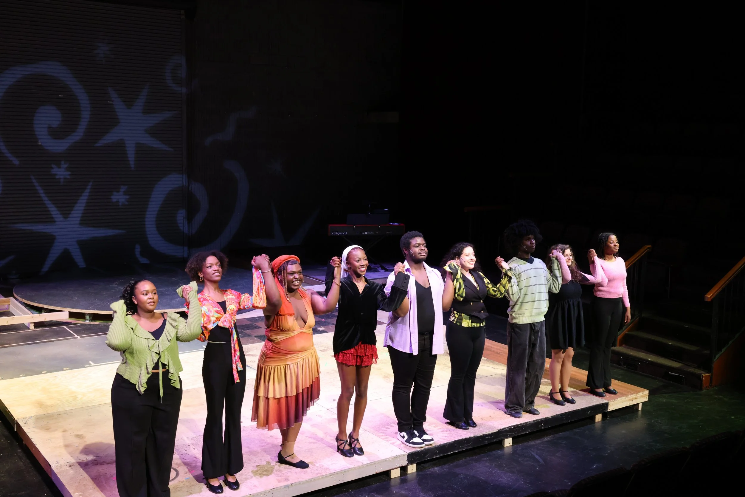 Voices of Color Cabaret