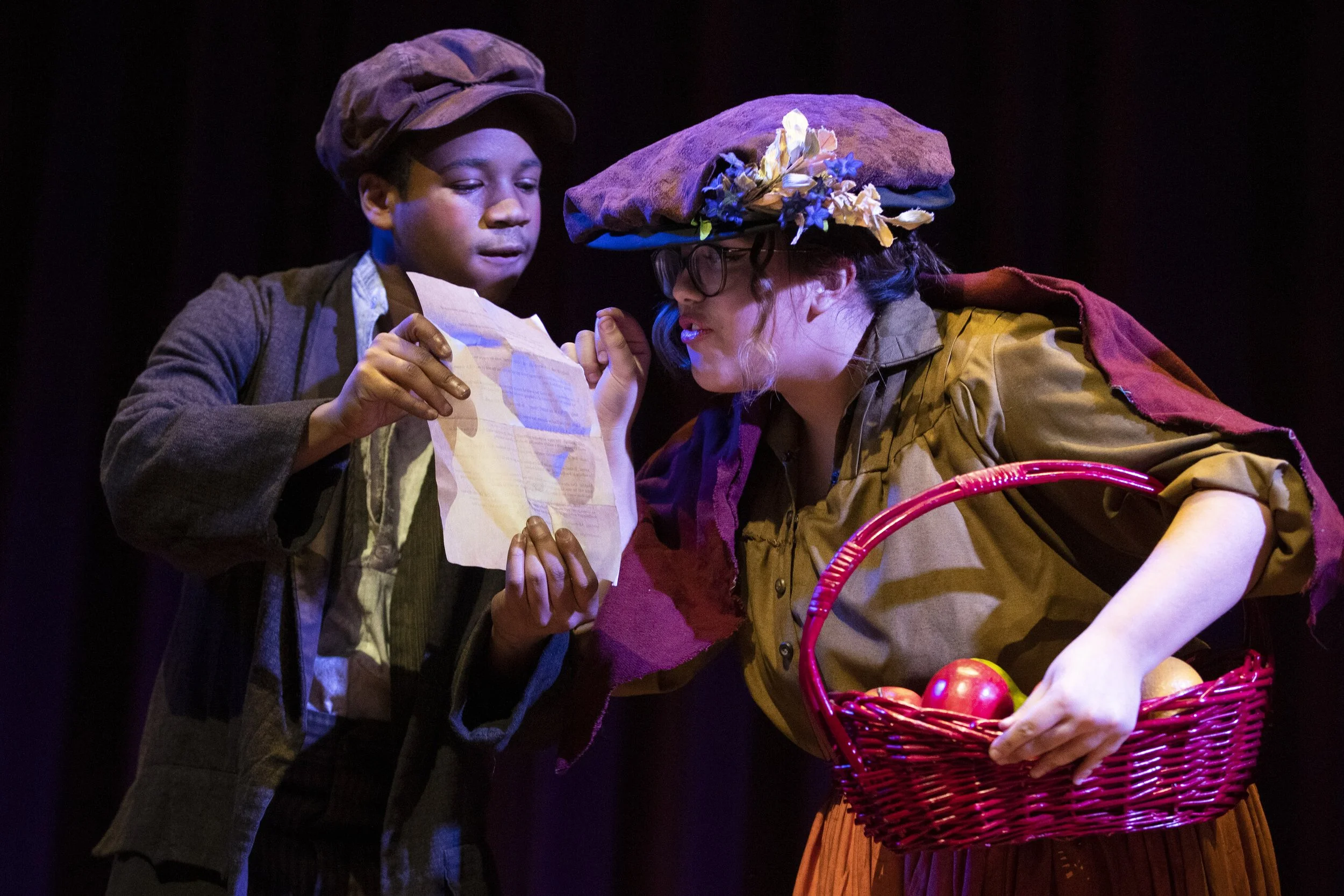 Pygmalion - Gainesville Theatre Alliance