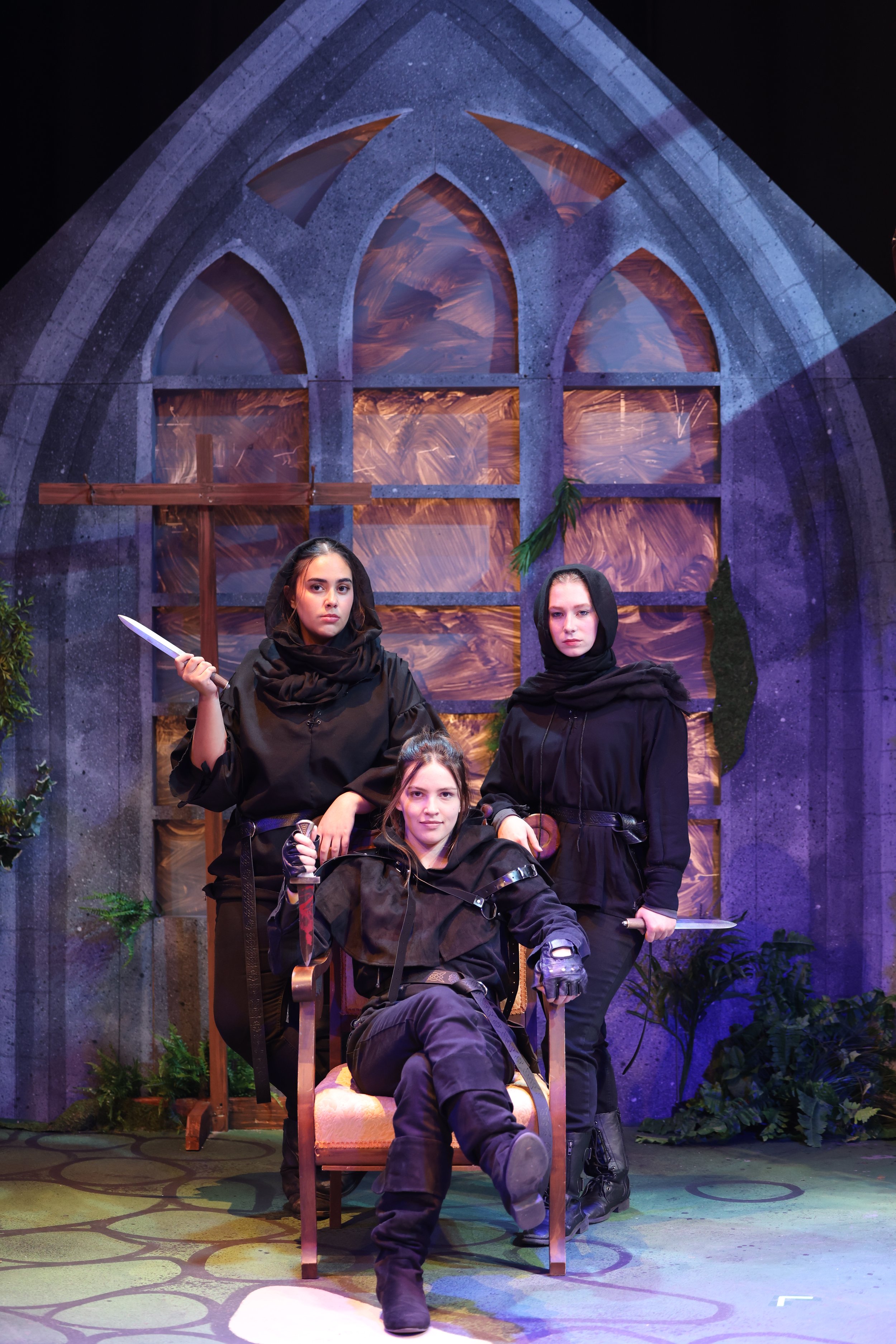Macbeth - Gainesville Theatre Alliance