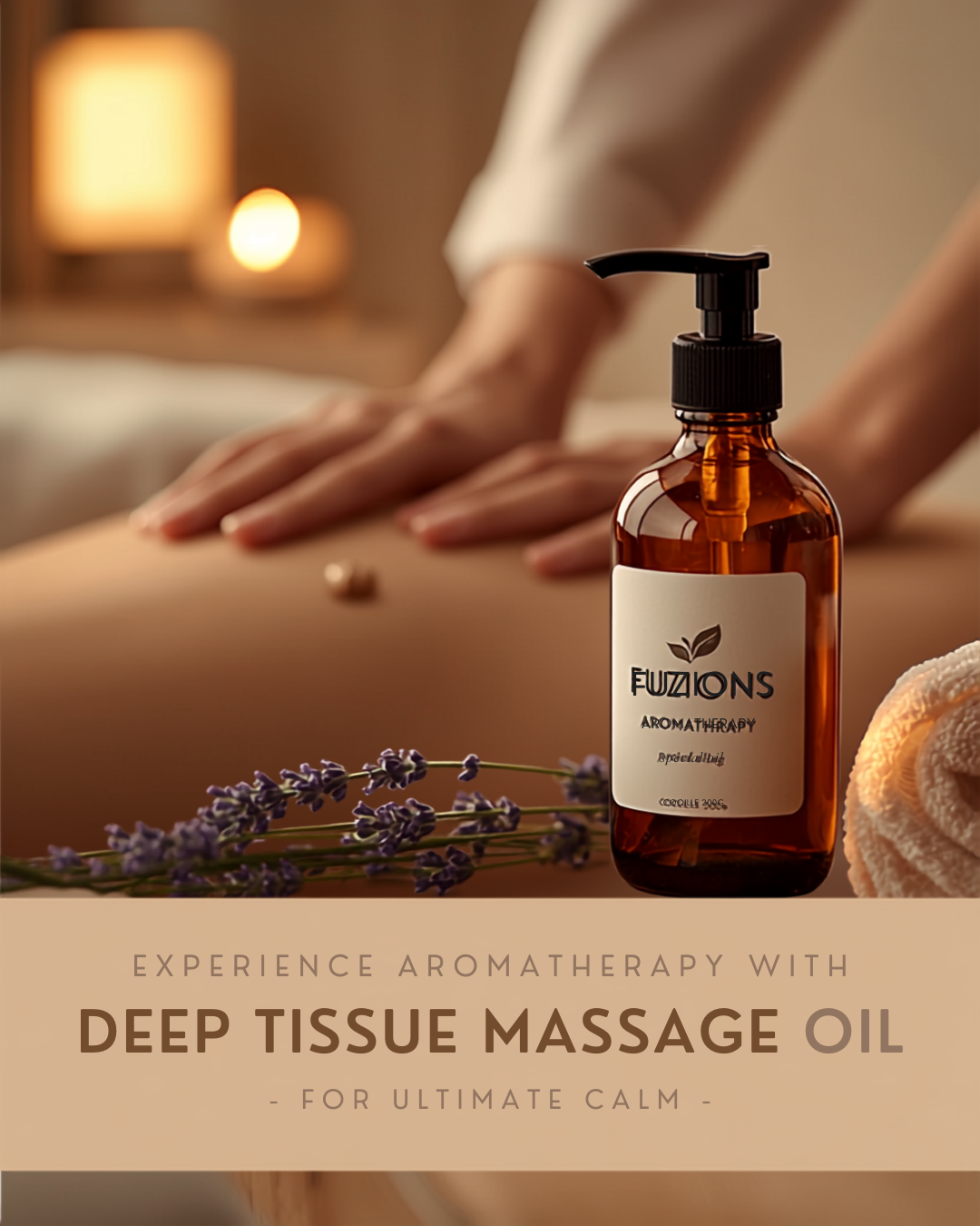 Massage Promo Banner Featuring Fuzions Oil.png