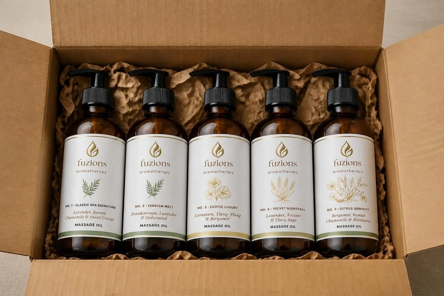 Ultimate Spa Collection