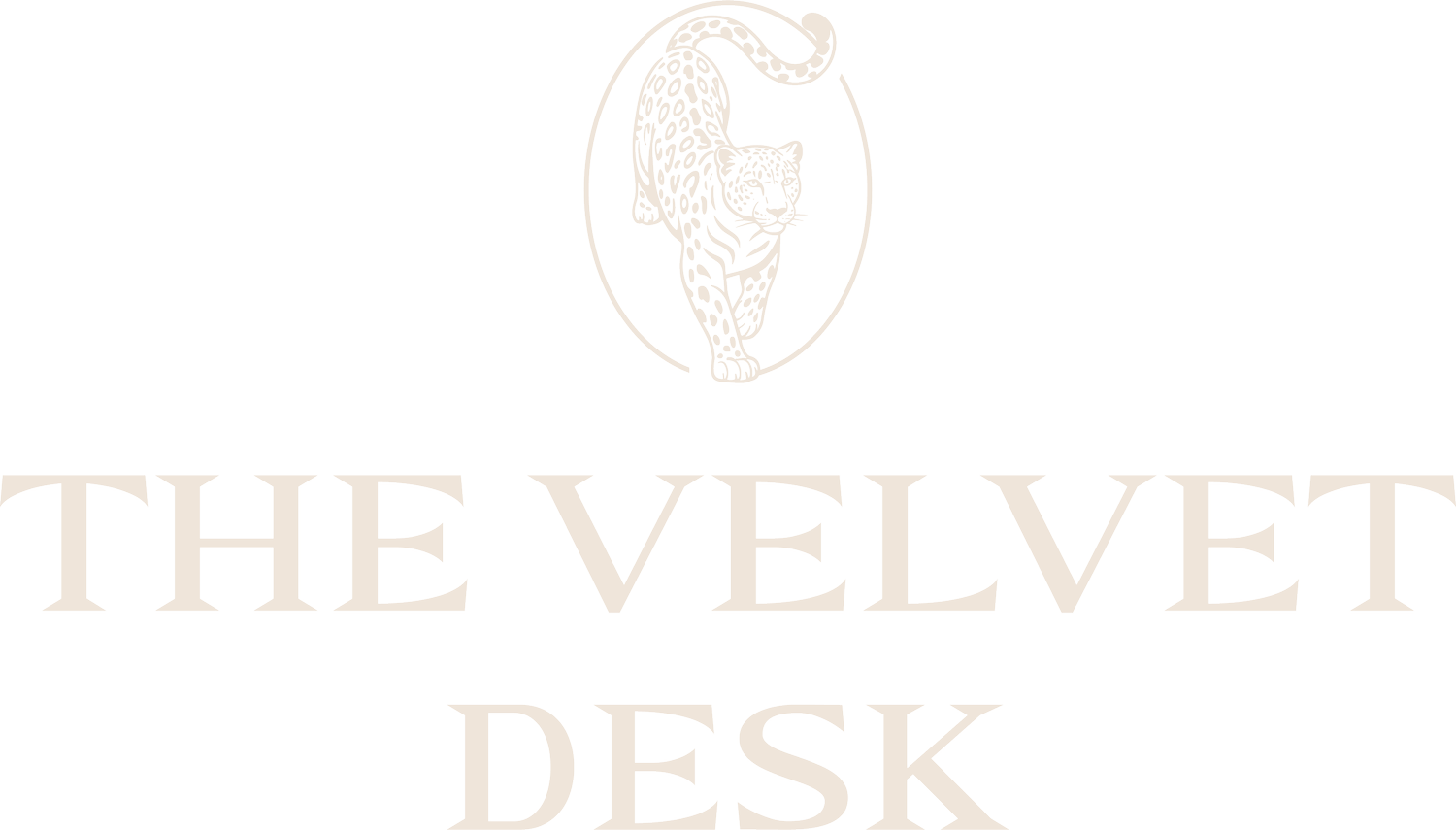 The Velvet Desk