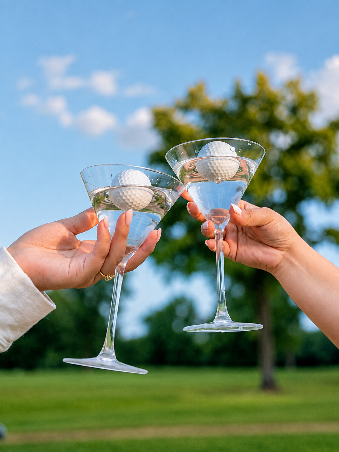 Putt & Pour