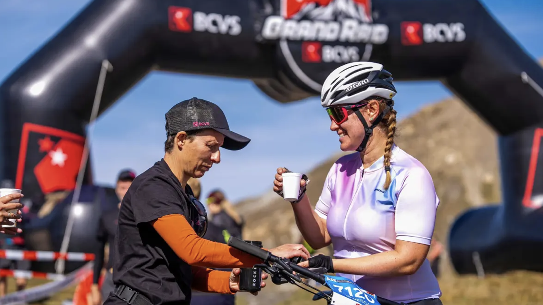Grand Raid bike Verbier Grimentz