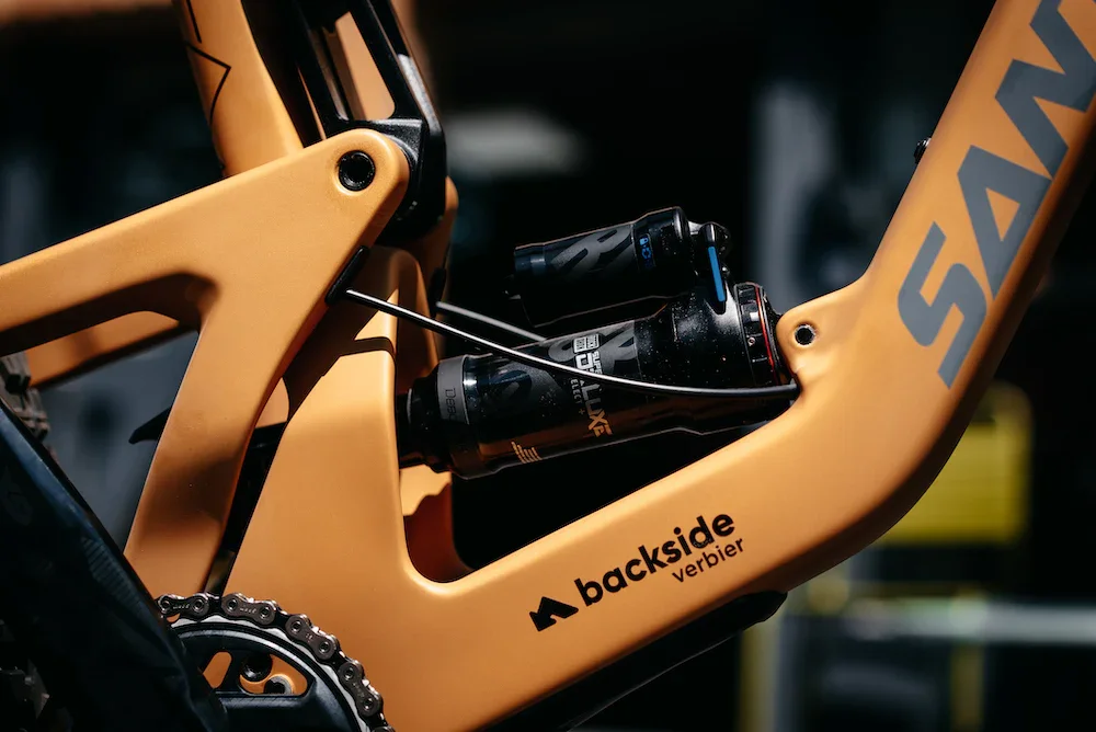 Backside Bike Rentals