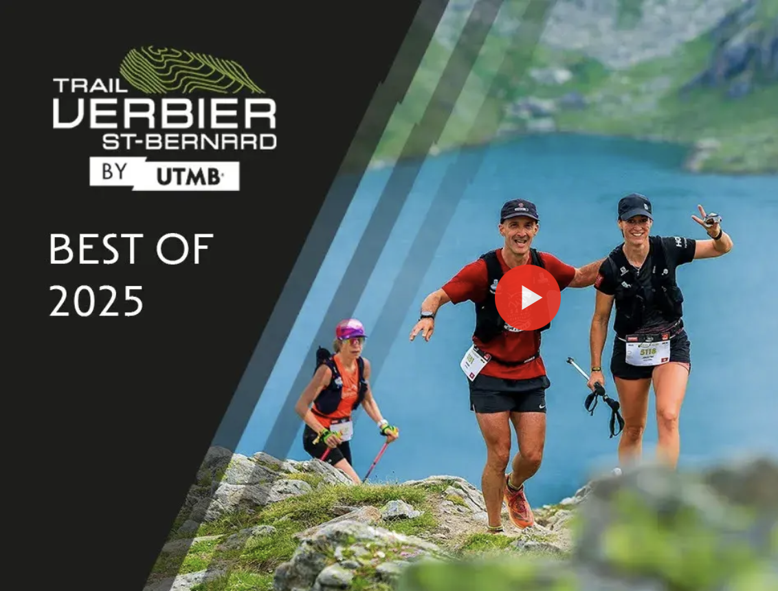 Trail Verbier St-Bernard