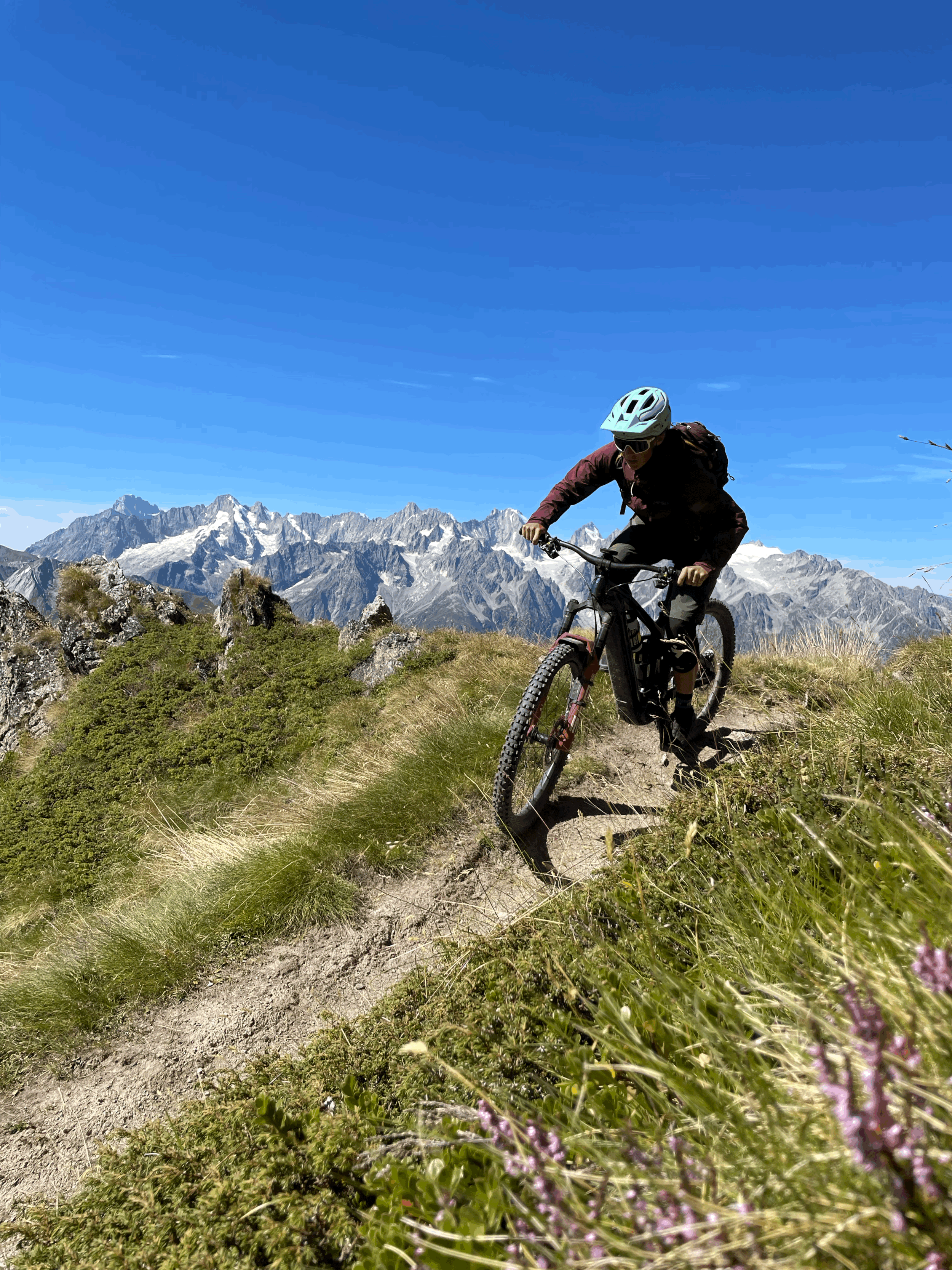 Bike Skills + Bike Mechanics