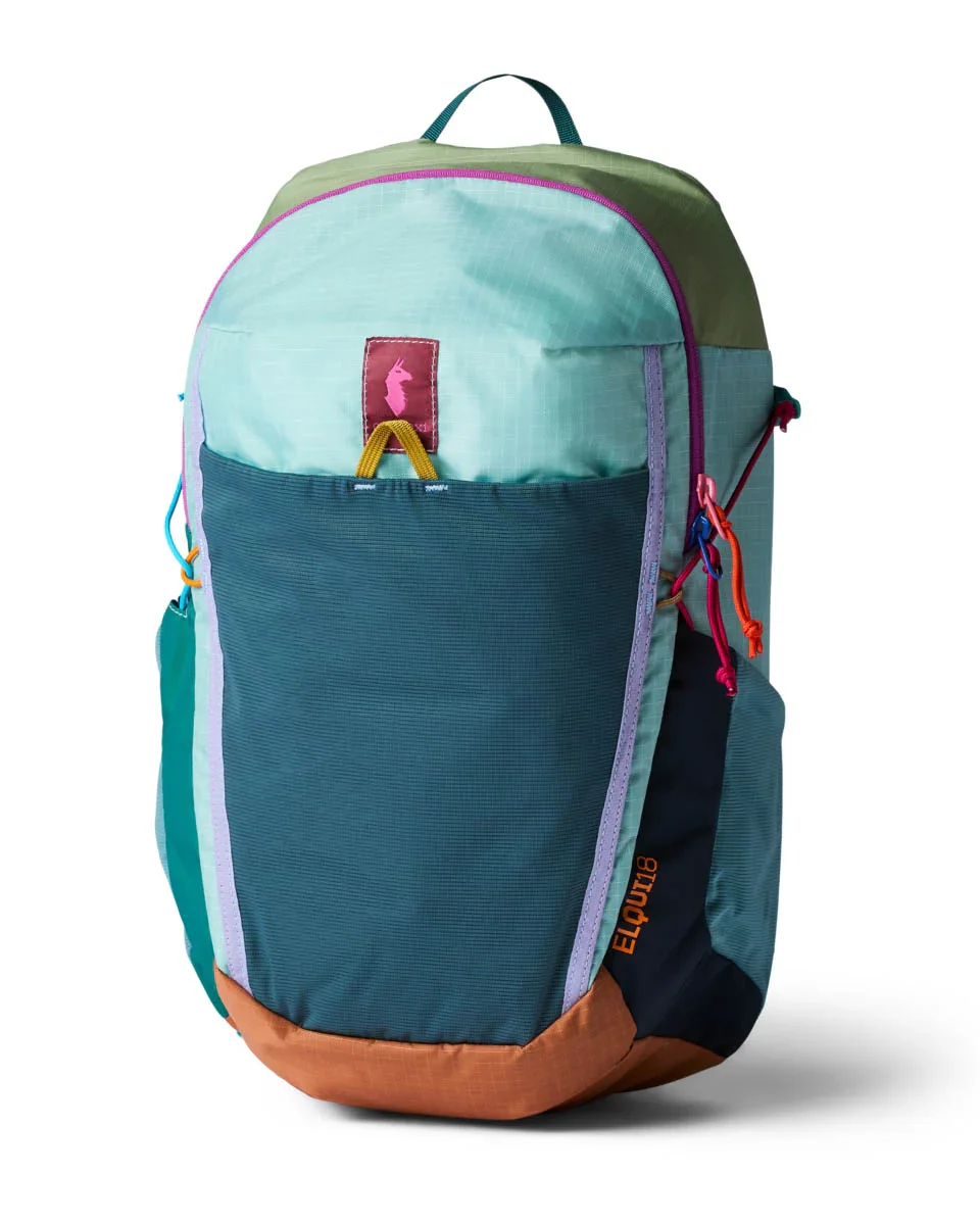 COTOPAXI - Elqui 18L Backpack - Del Dia