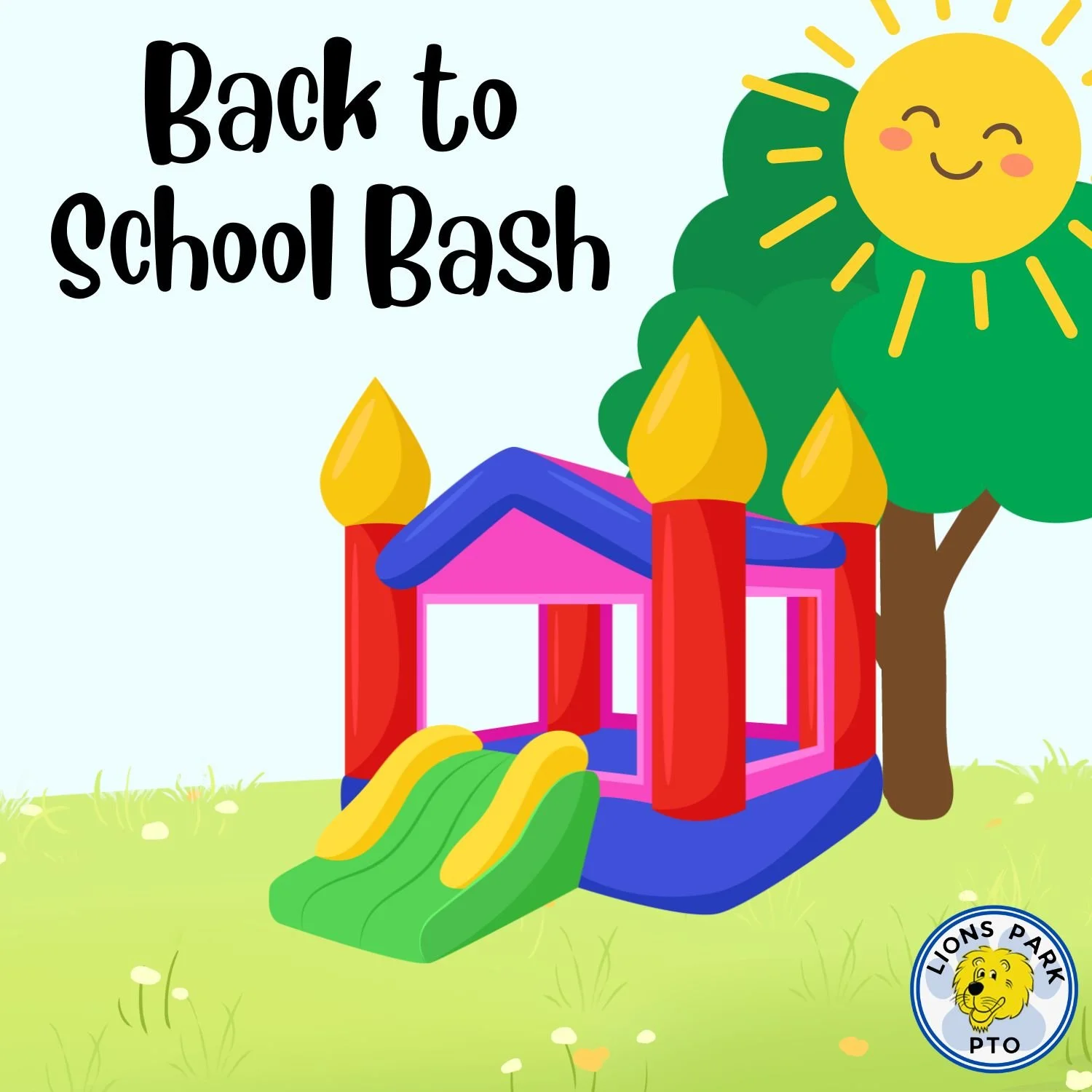 Back to School Bash