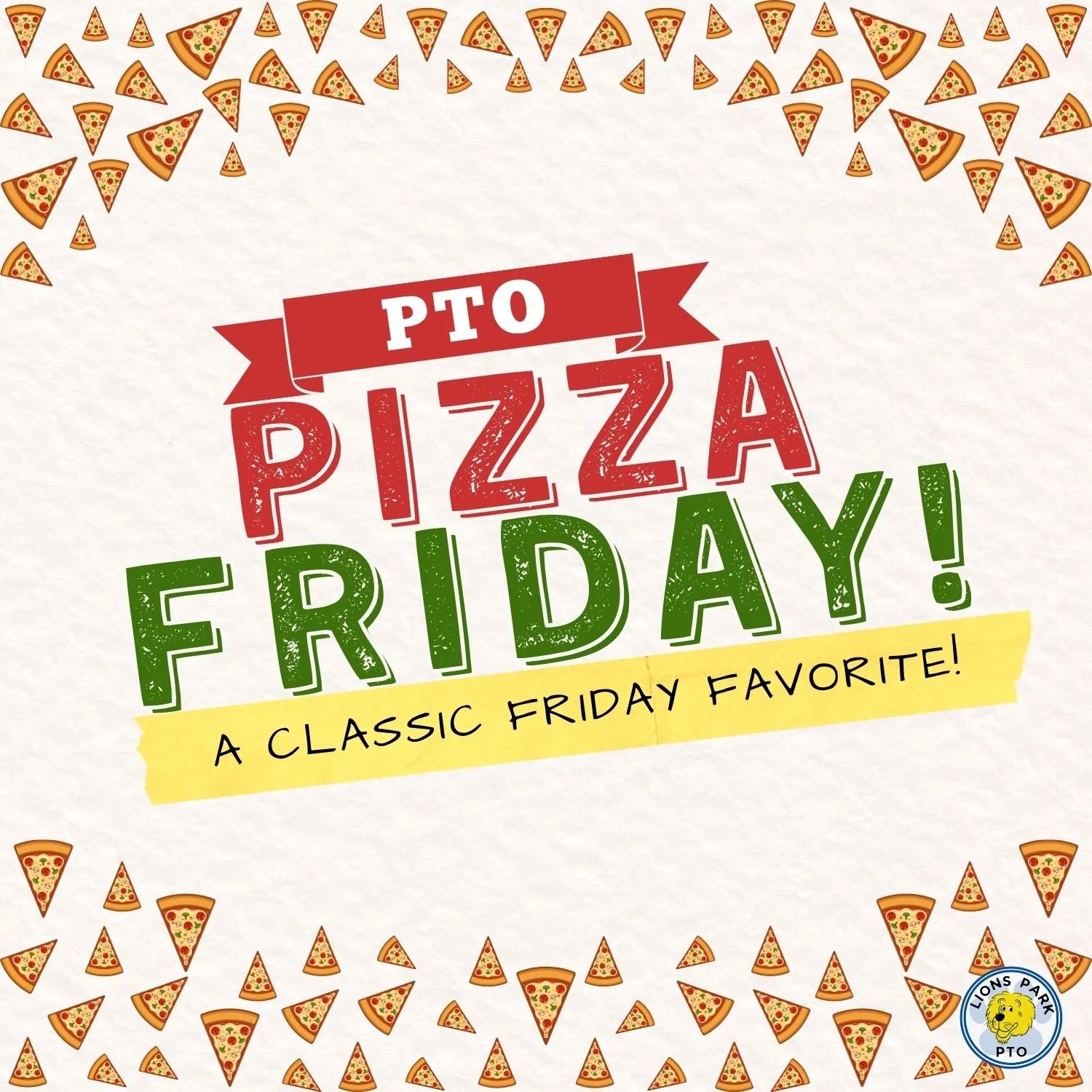 Pizza Friday: September
