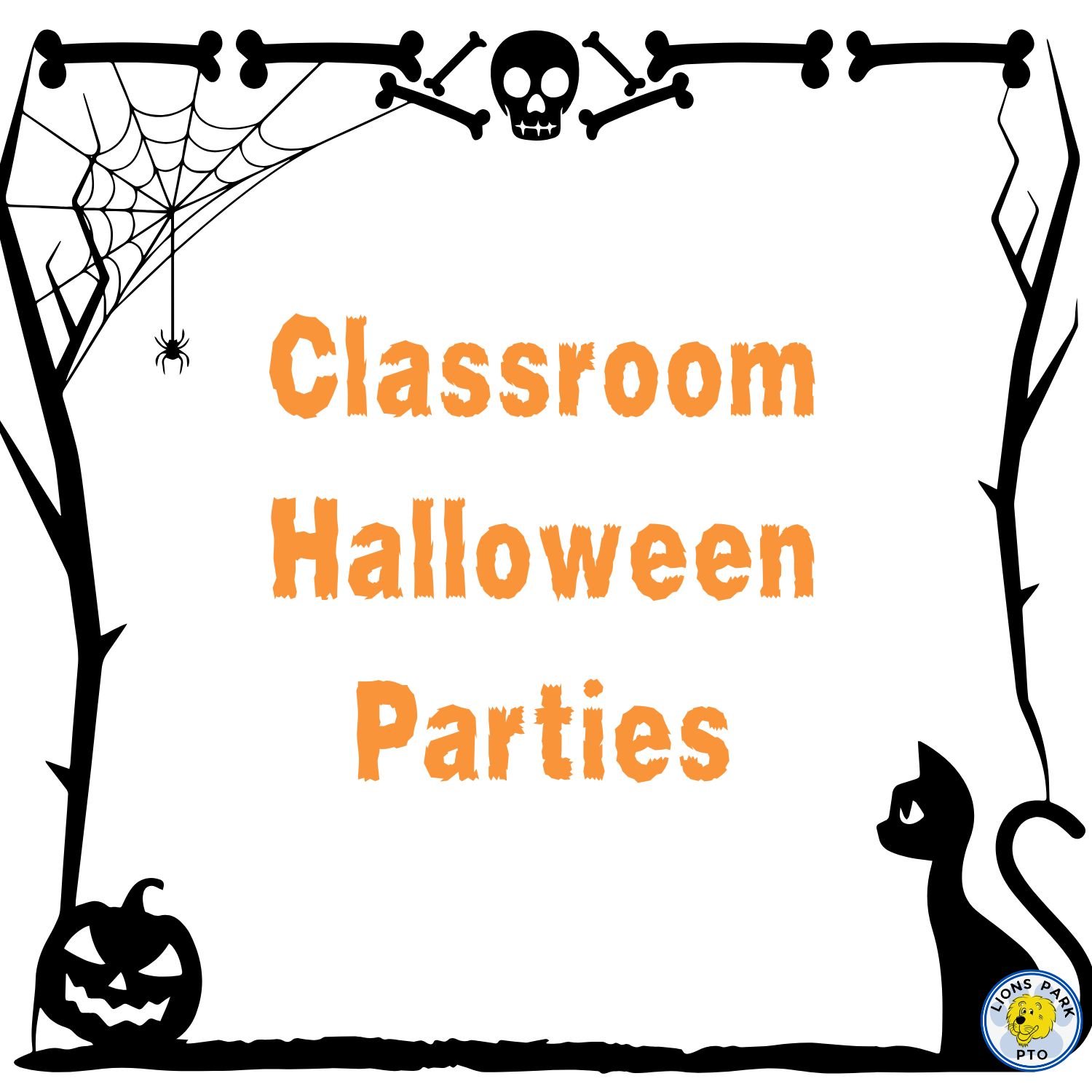 Classroom Halloween Parties