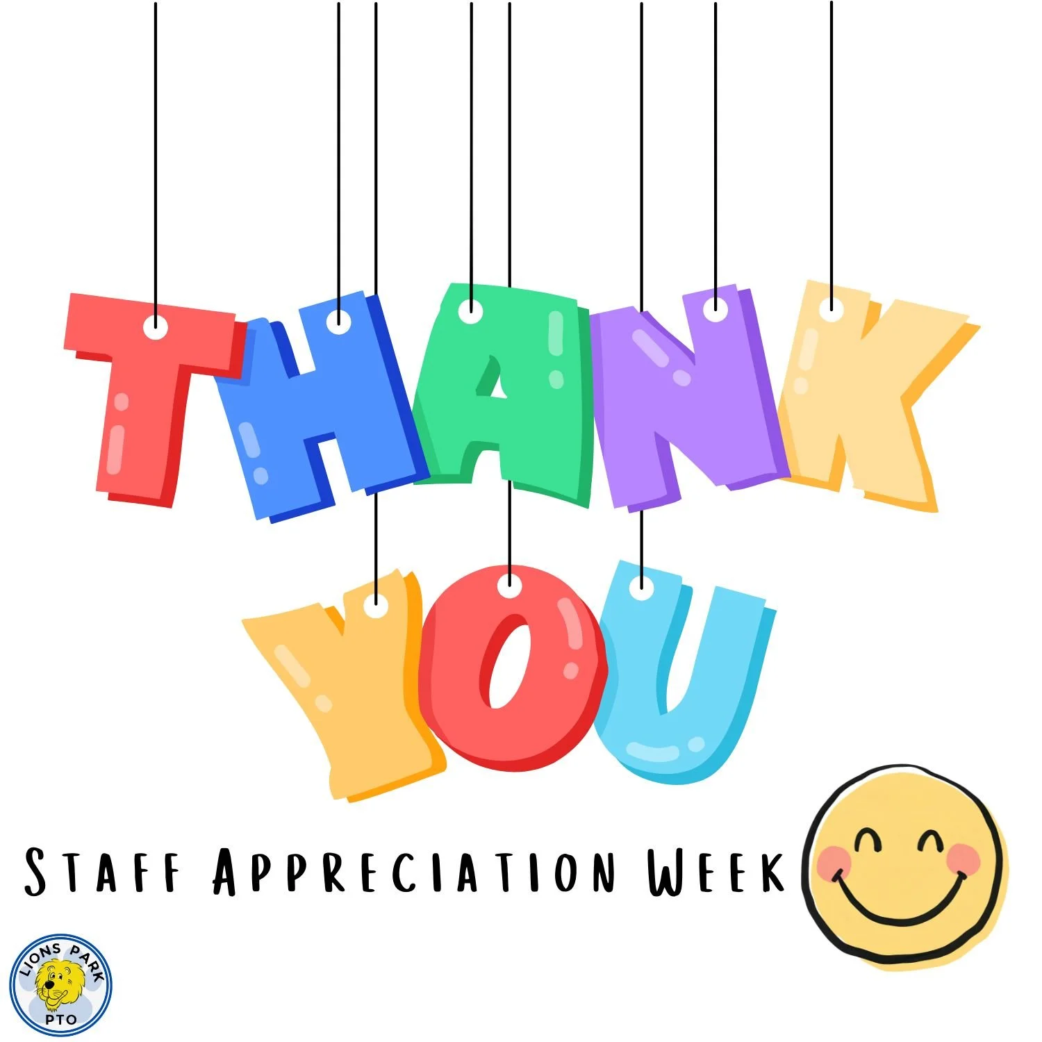 Staff Appreciation Week