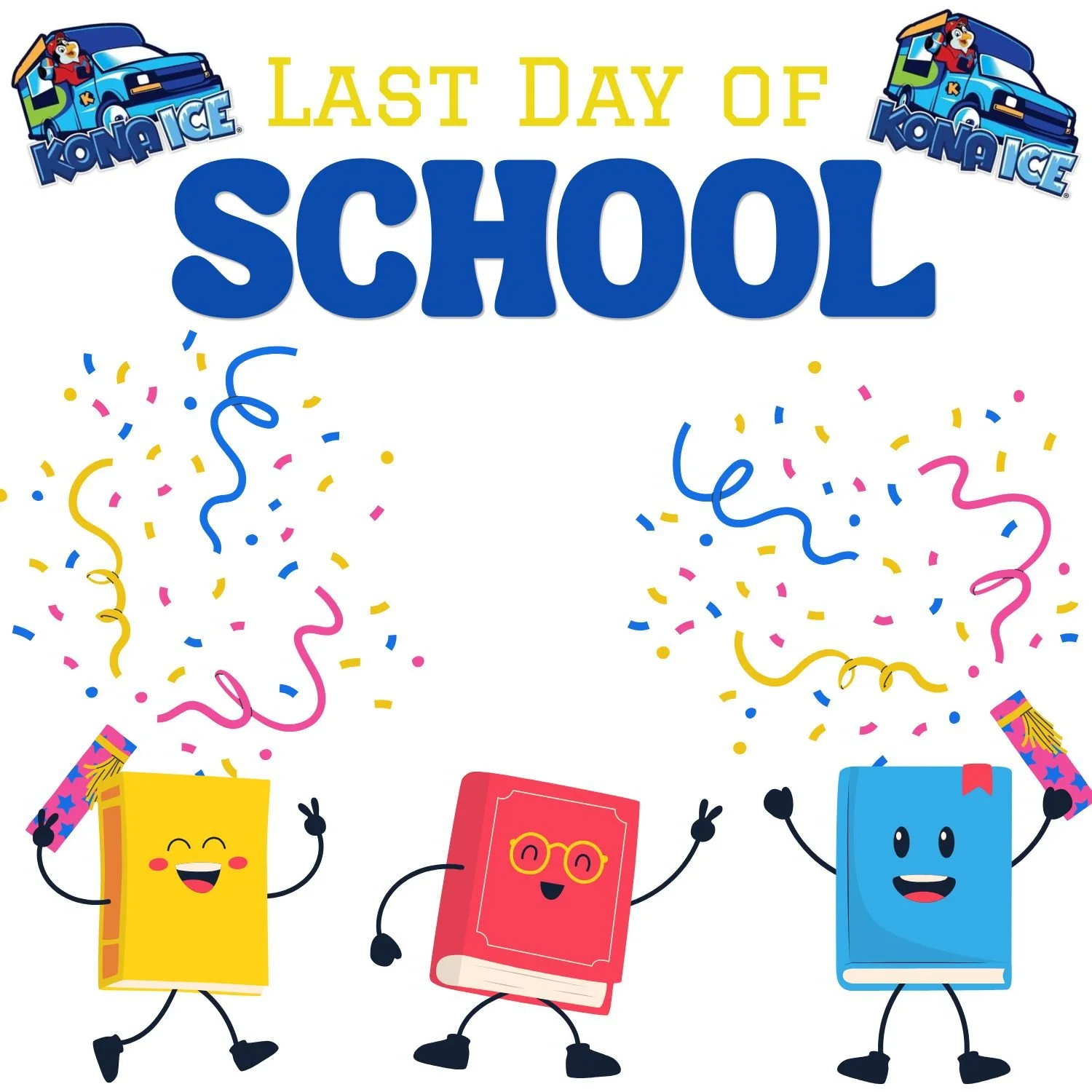 Last Day of School!