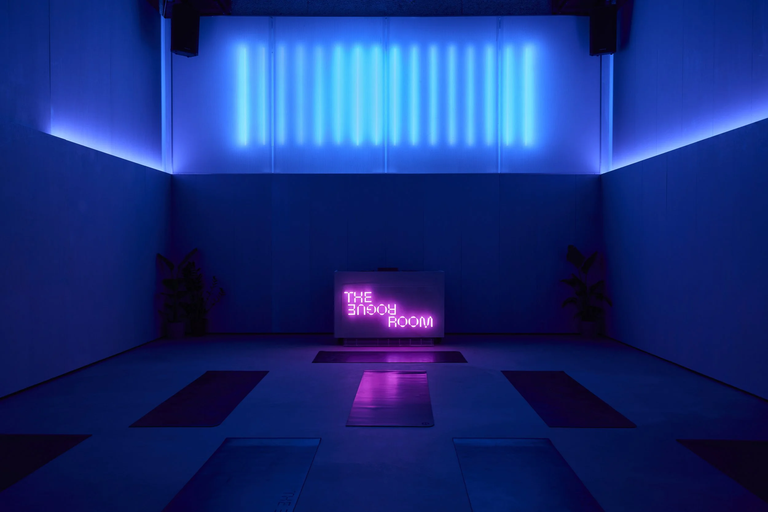 Main Room