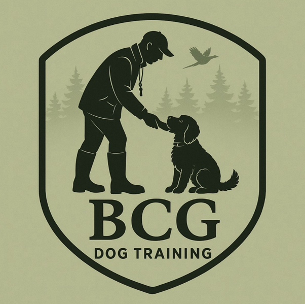 BCG DOG TRAINING