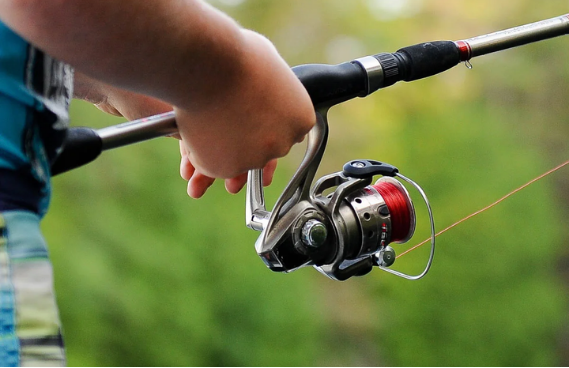 fishing at lake koocanusa madera ranch BC