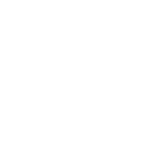 A QR code centered on a plain background