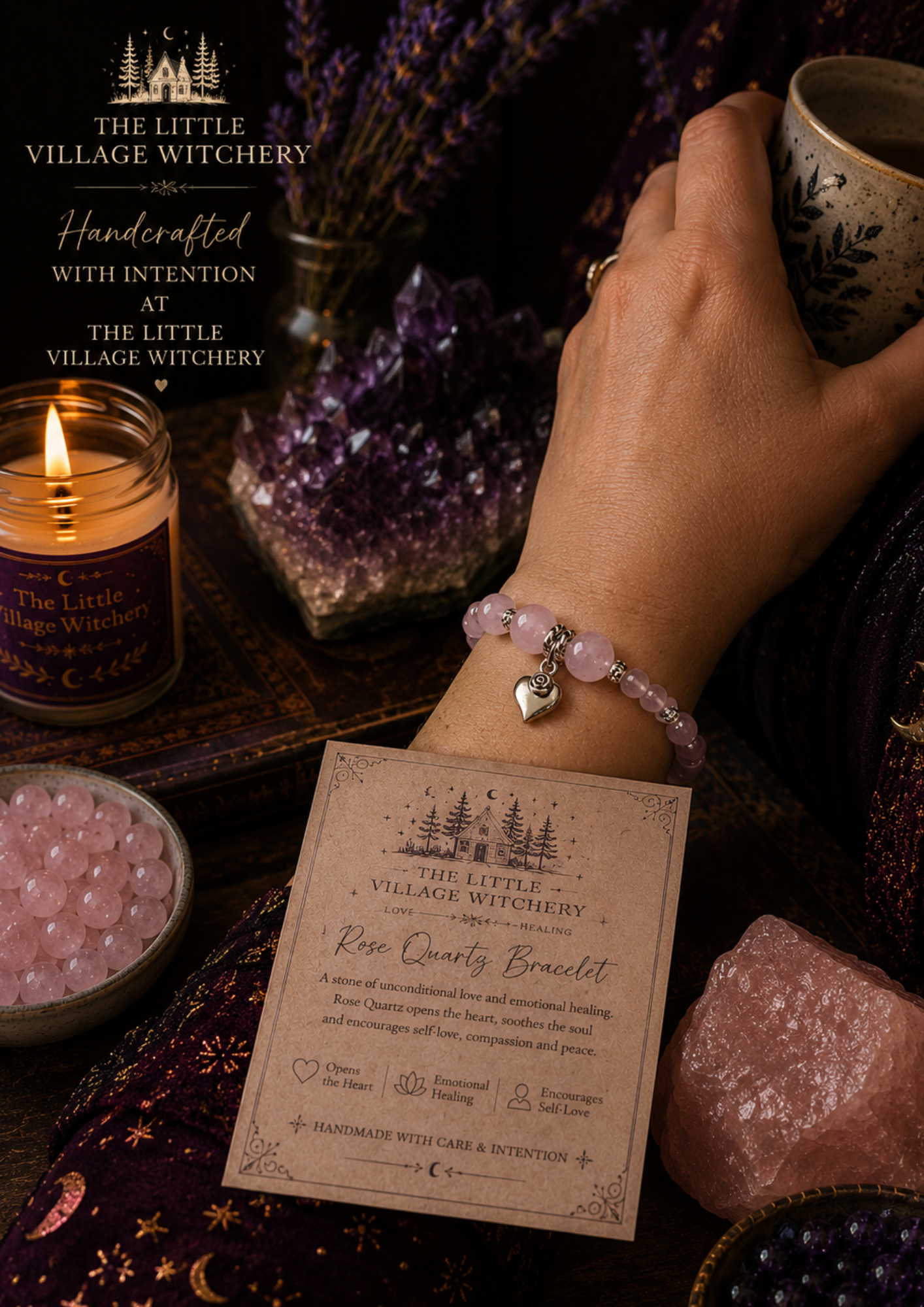 Rose Quartz solid love heart & rose wearing.png (Copy) (Copy)