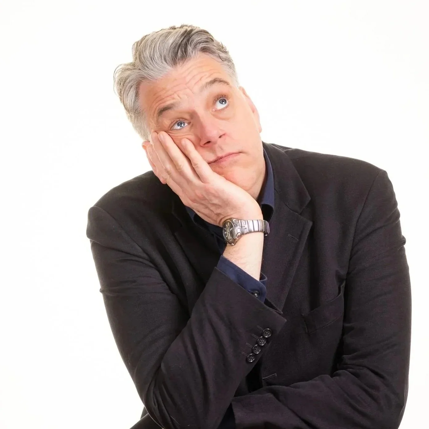 Iain Lee | Imposter Syndrome & audience mingle | 5/12 18:00