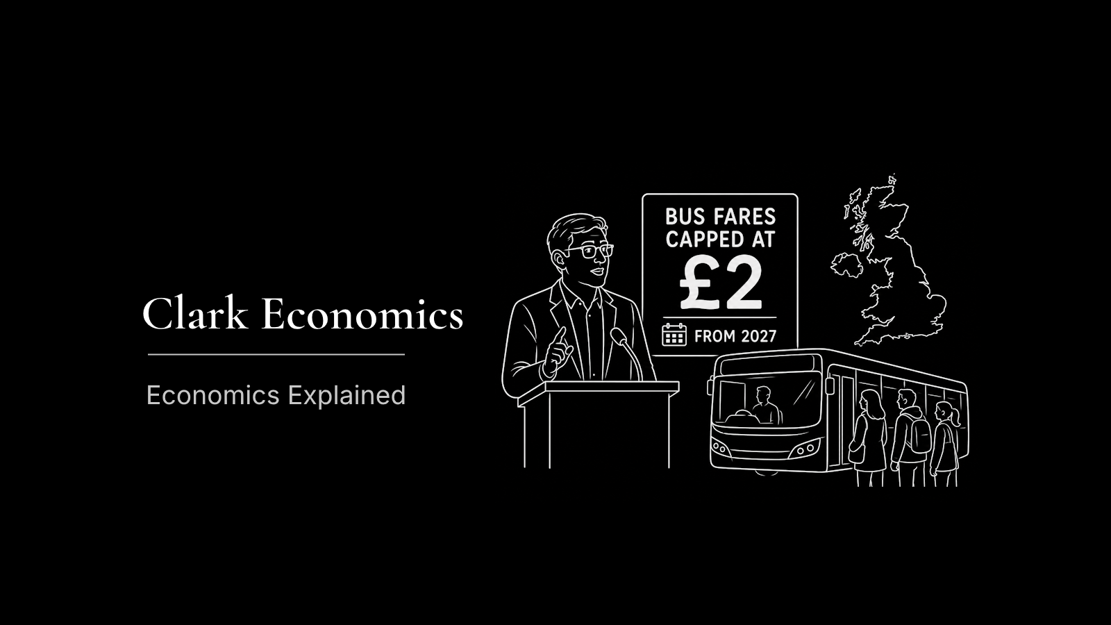 The £2 Bus Fare Cap: Who Pays the Rest?