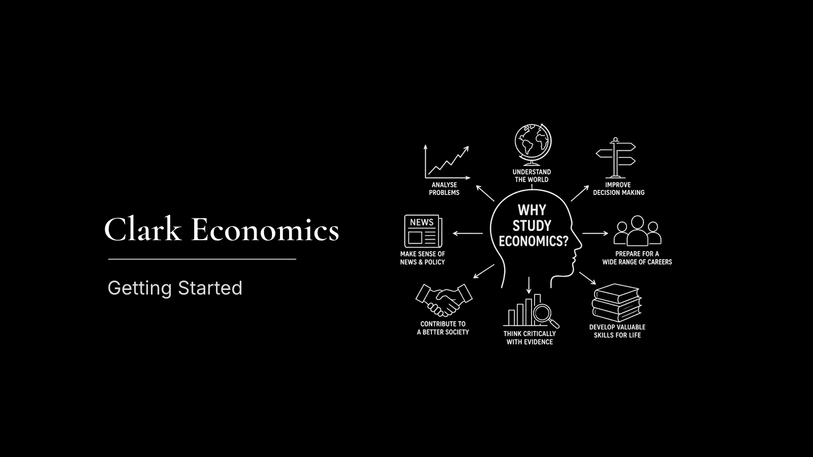 Why Study A-Level Economics?