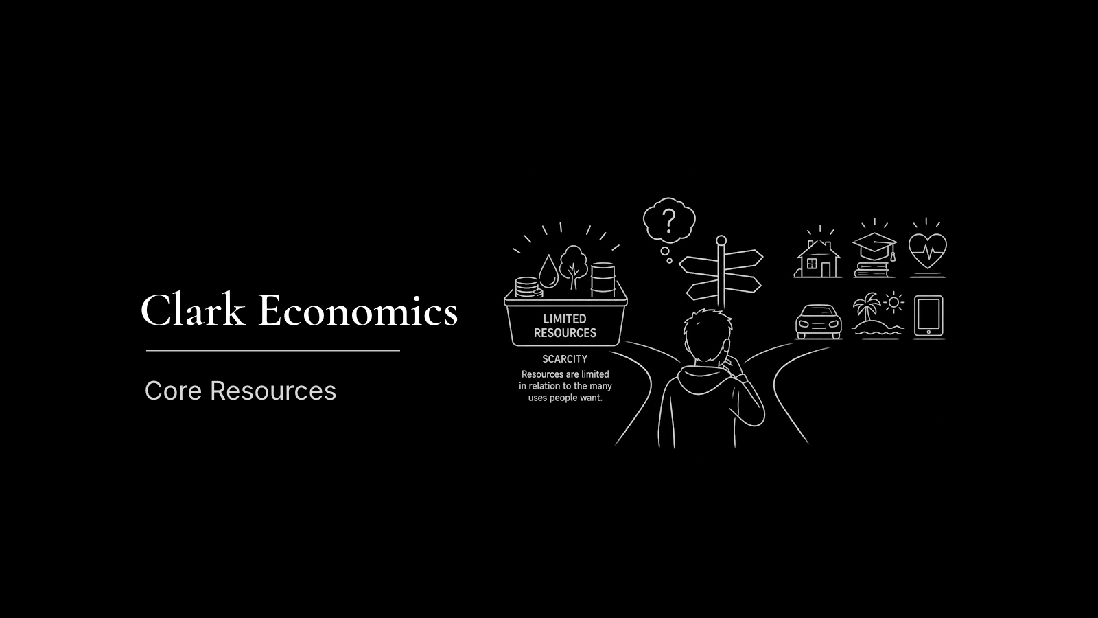 Scarcity: A Fundamental Concept in Economics