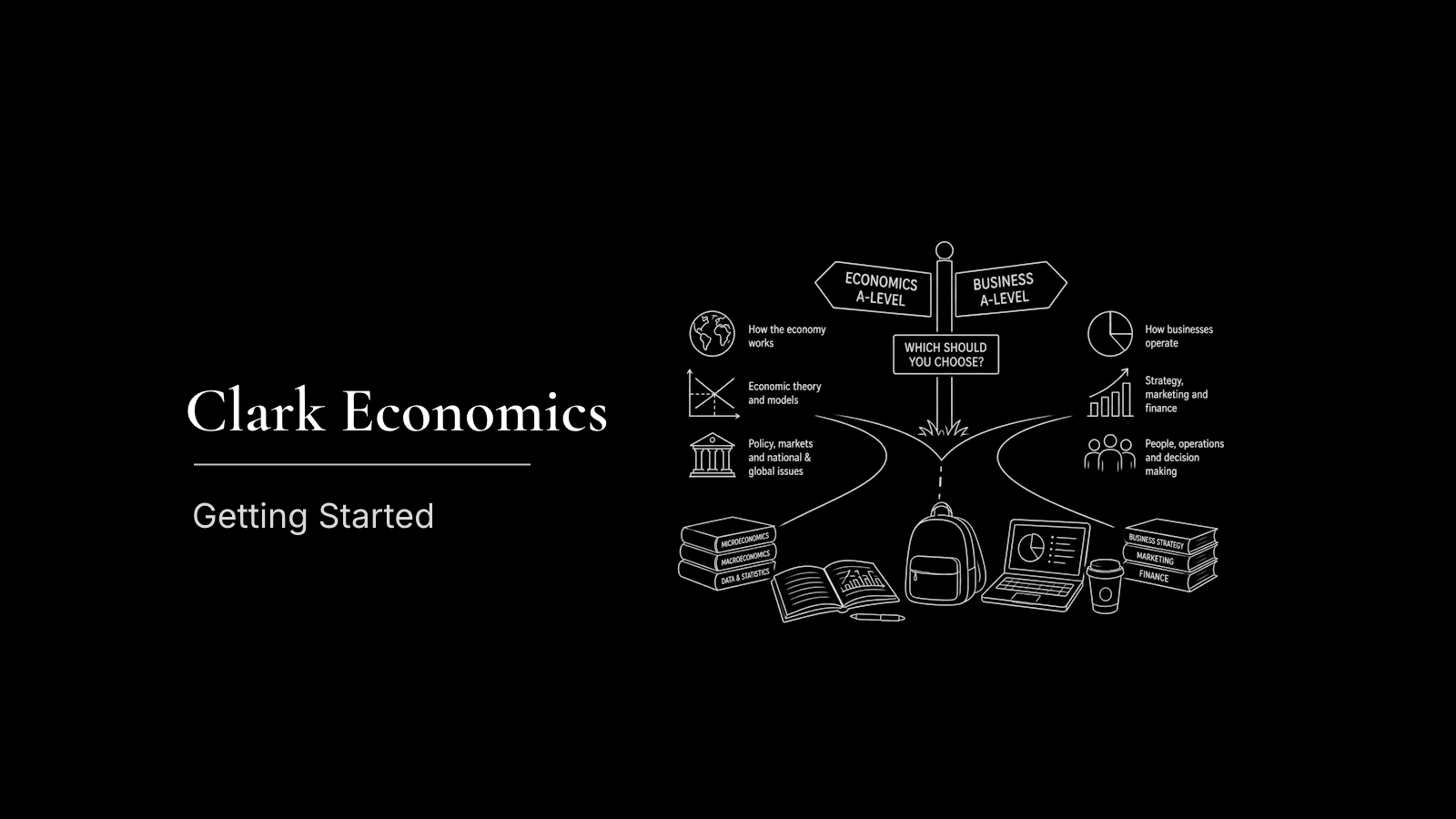 Economics or Business A-Level: Which Should You Choose?