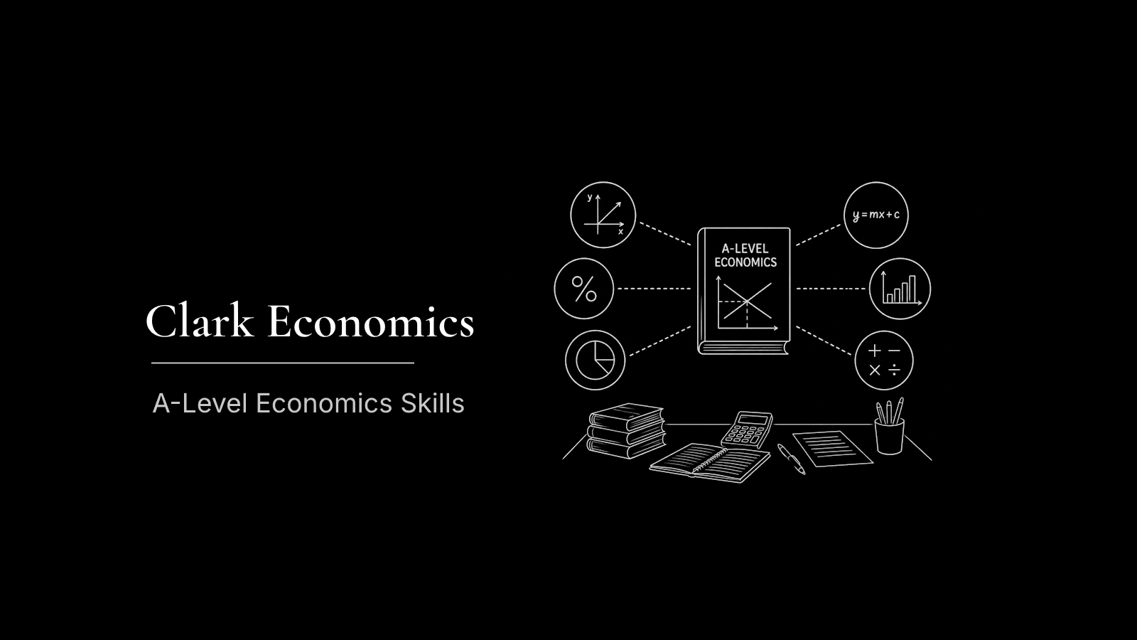 What Maths Do You Actually Need for A-Level Economics?