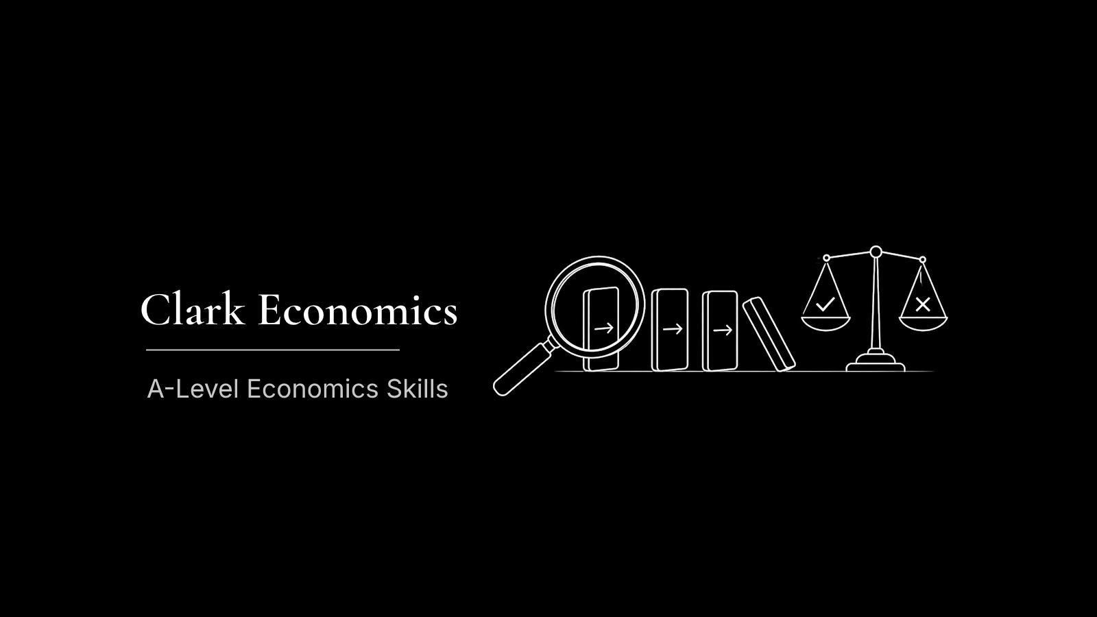 How to Evaluate in A-Level Economics