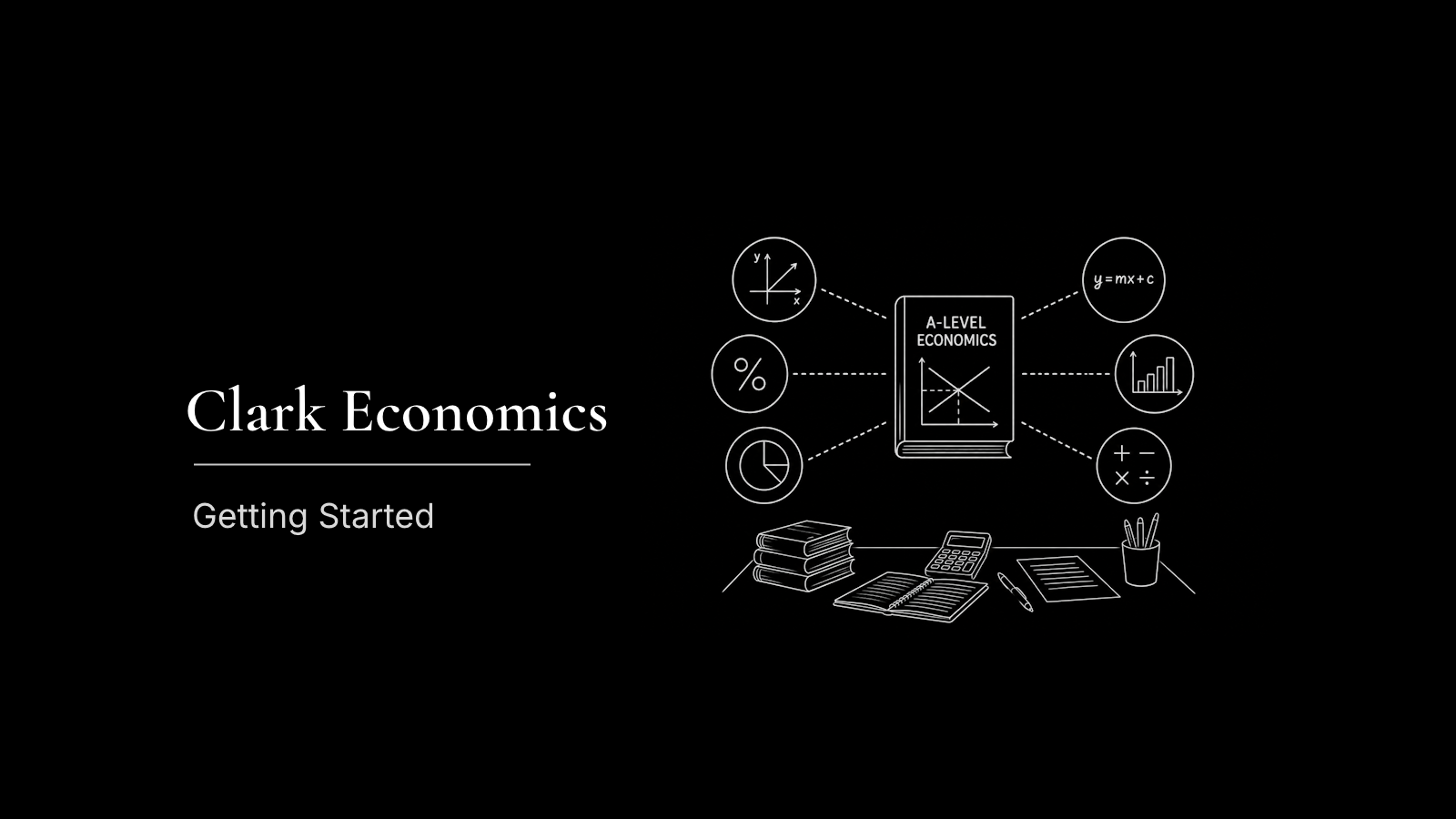 What Maths Do You Actually Need for A-Level Economics?