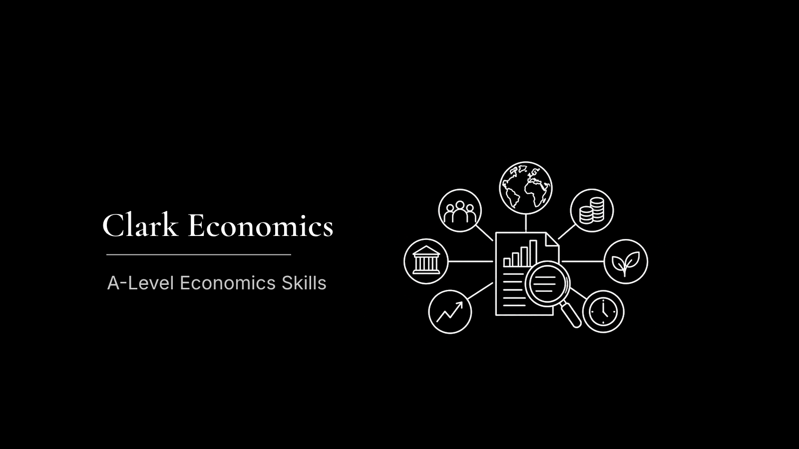 How to Use Context Properly in A-Level Economics