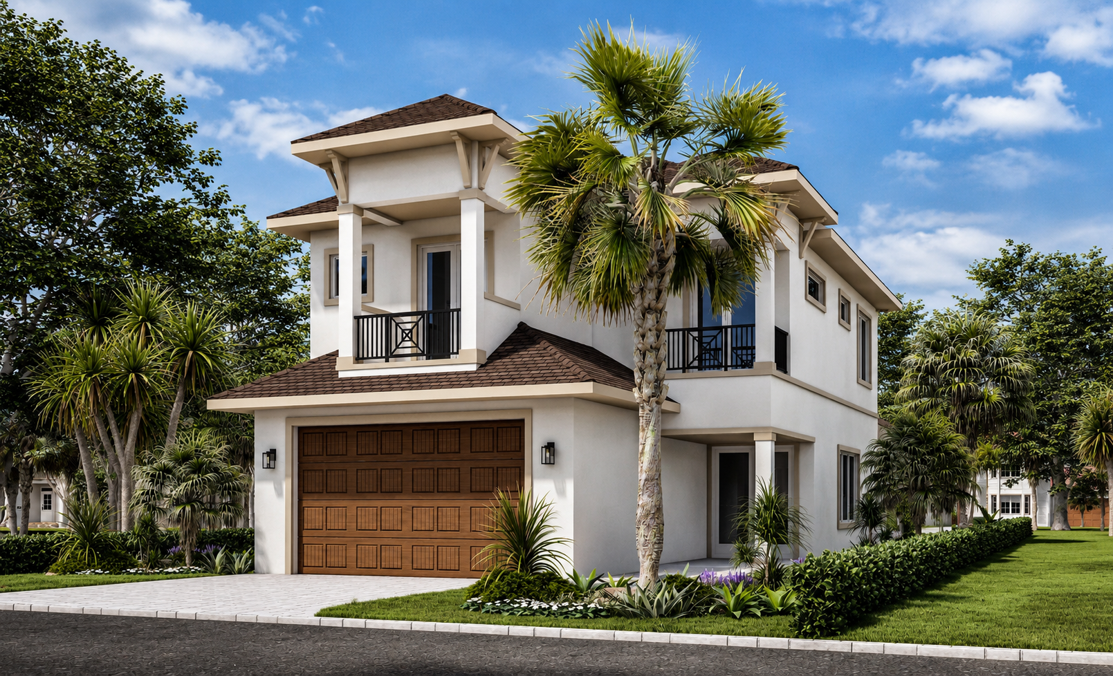 Contemporary Florida Residence