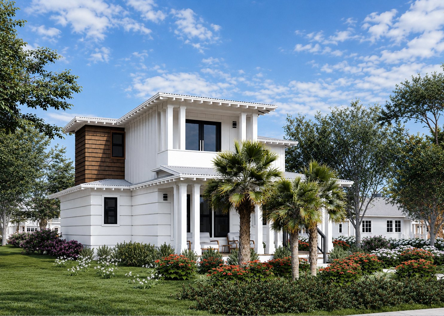 Classic Florida Residence