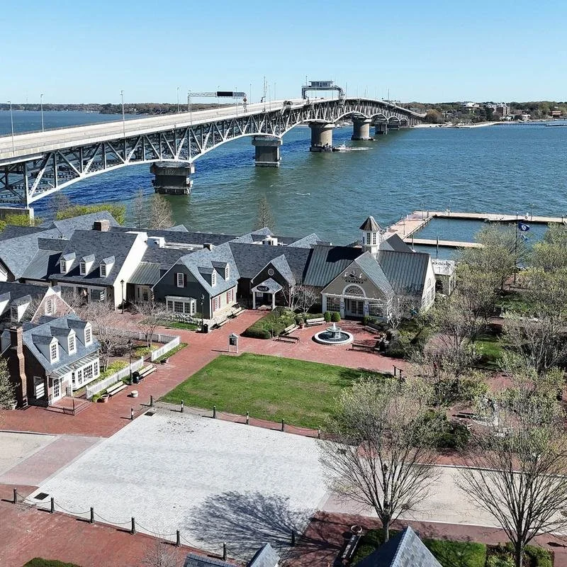Yorktown Riverwalk Landing
