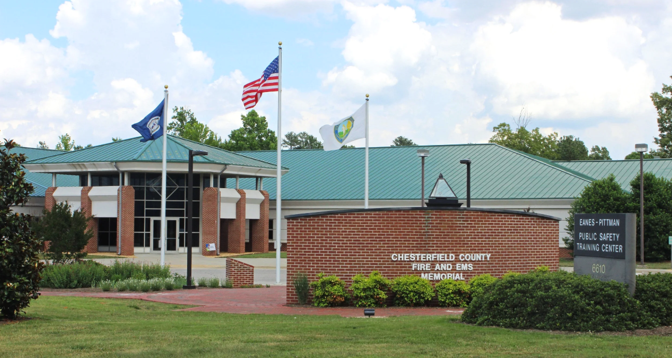 Chesterfield County Eanes-Pittman Fire Alarm and Dry Pipe Sprinkler Replacement