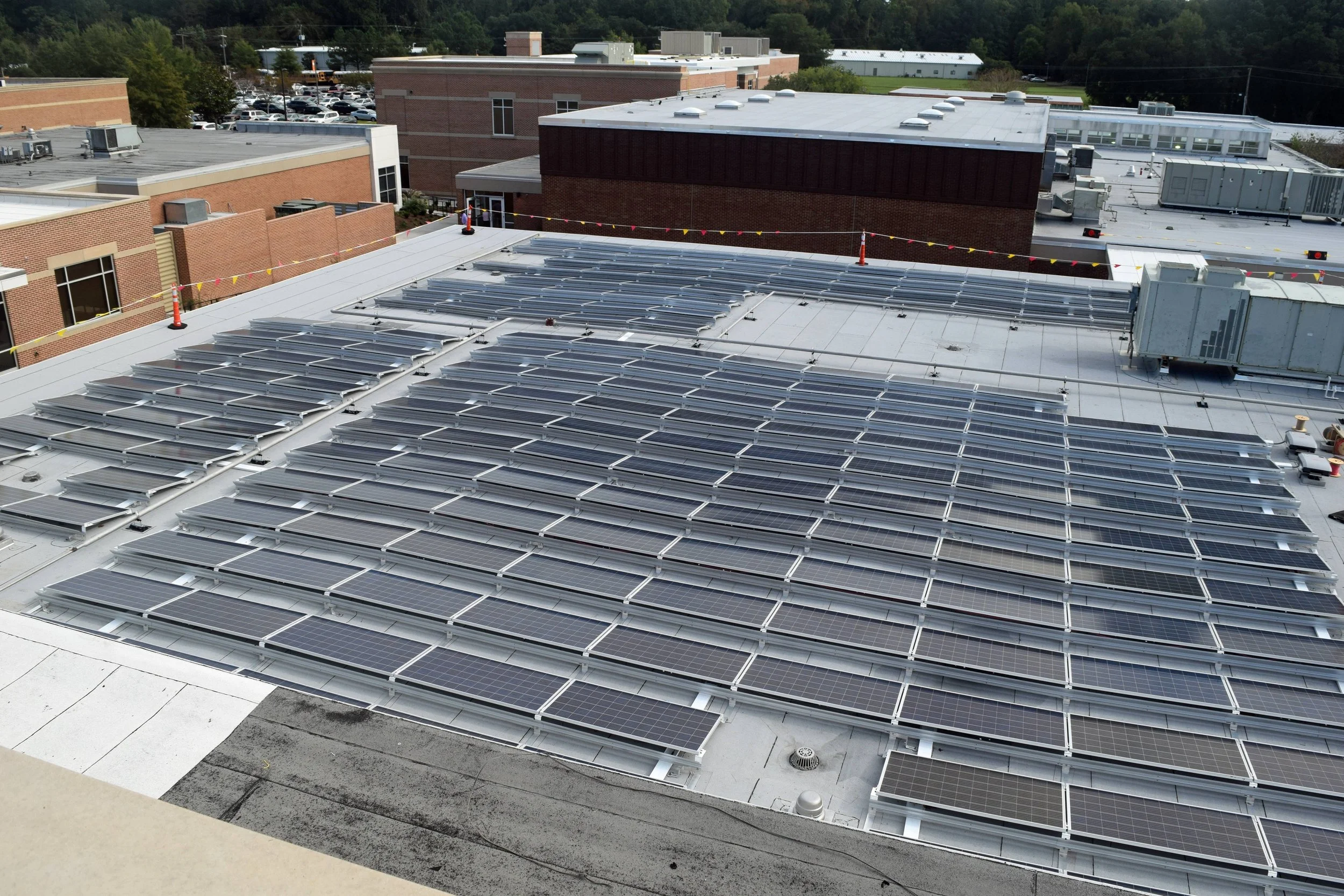 Norfolk Academy Master Plan Implementation
