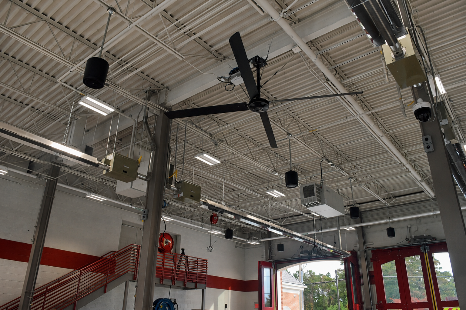 York County Fire Station #1