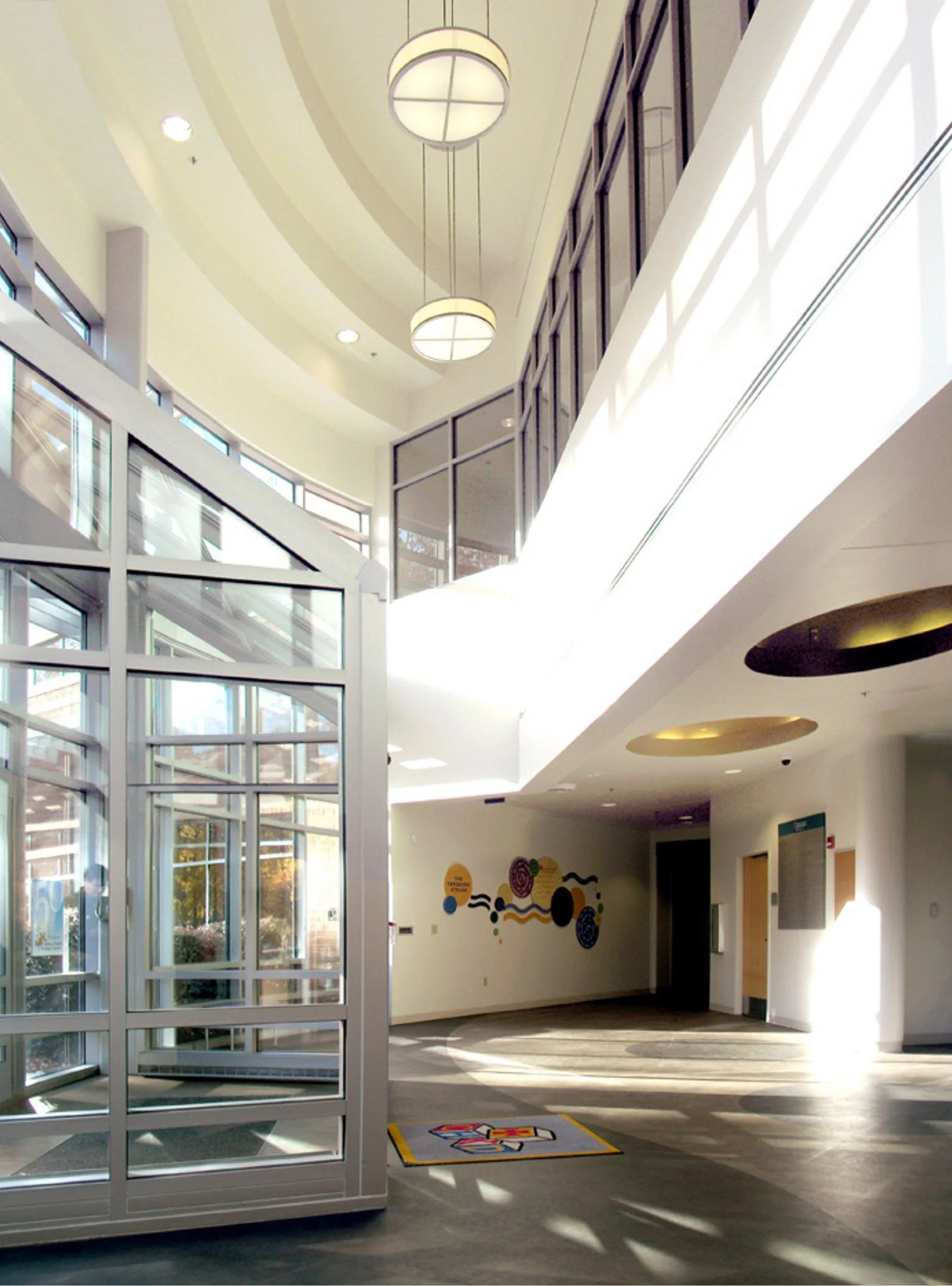 Children's Hospital of the King's Daughters Health and Surgery Center at Oyster Point