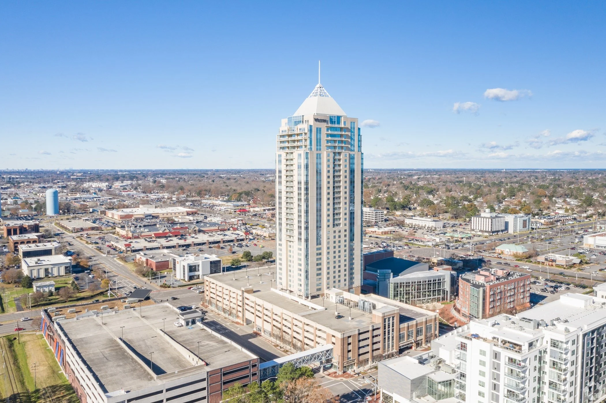 Virginia Beach Town Center I