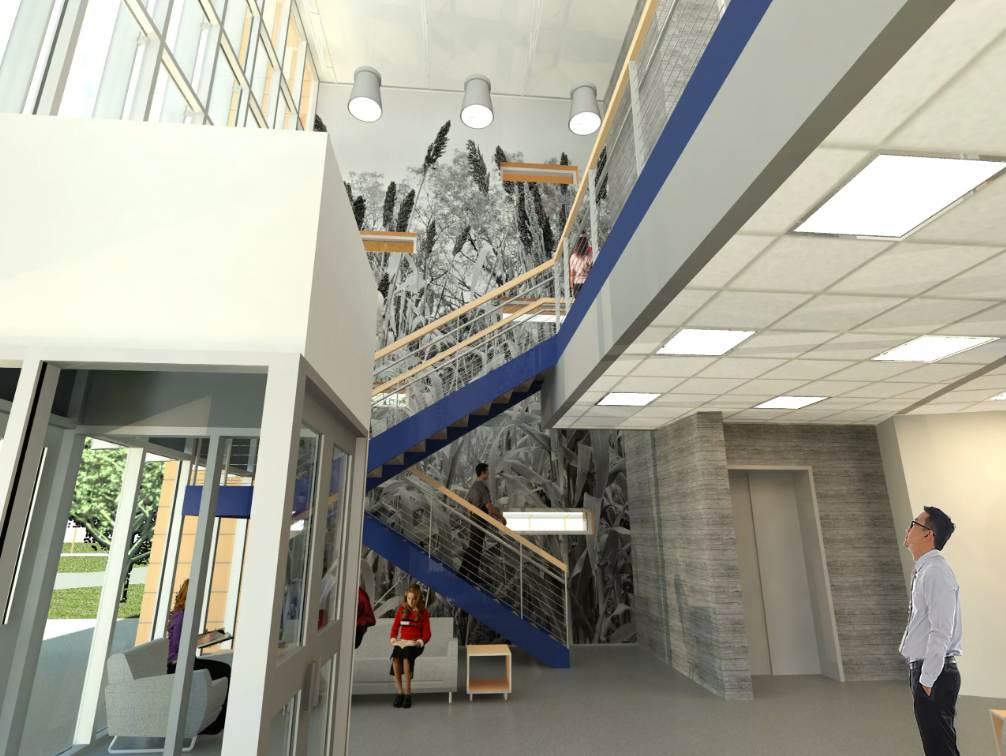 Virginia State University M.T. Carter Annex