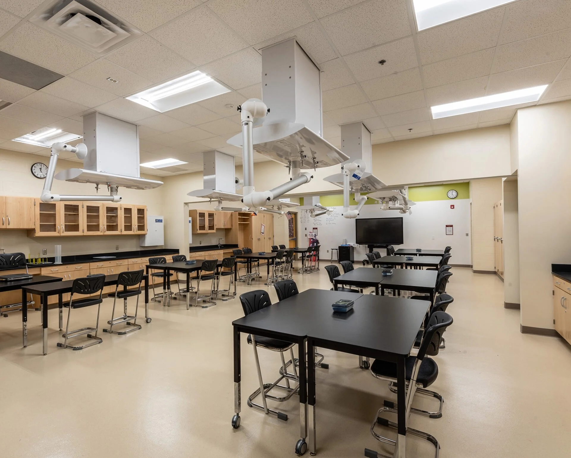 James Blair Middle School