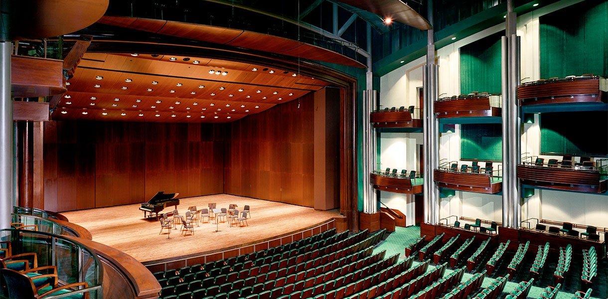 Christopher Newport University Ferguson Center for the Arts
